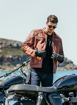 Motorbike Fashion Jackets